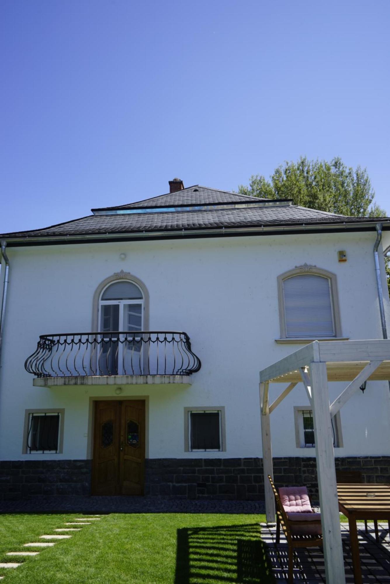 Vertessy Haz Keszthely Buitenkant foto